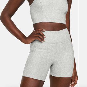 Outdoor Voices Warm Up Short 5" Grey